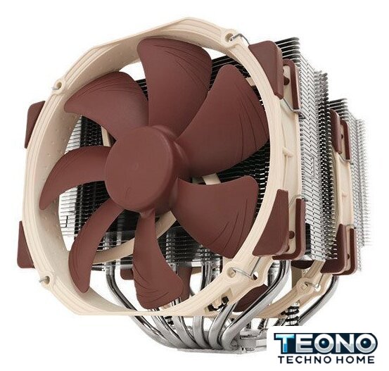 Кулер для процессора Noctua NH-D15 - Изображение №1 — Интернет-магазин Teono.by