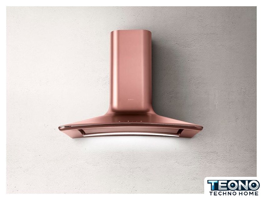 Кухонная вытяжка Elica Sweet Copper/A/85+CAM PRF0167324 - Изображение №2 — Интернет-магазин Teono.by