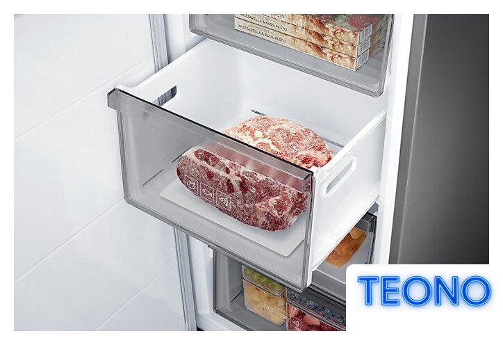 Морозильник Samsung Bespoke RZ32C76CEAP/EF - Изображение №5 — Интернет-магазин Teono.by