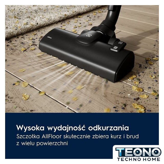 Пылесос Electrolux EB51C2DB - Изображение №5 — Интернет-магазин Teono.by