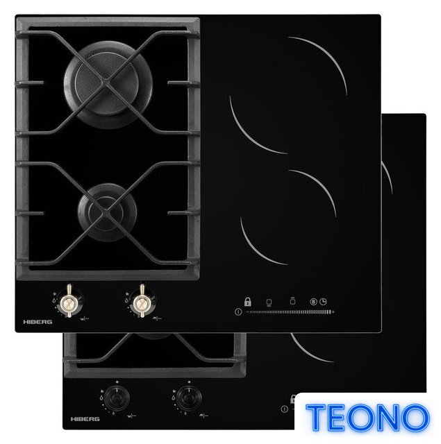 Варочная панель Hiberg VM 6021 B - Изображение №2 — Интернет-магазин Teono.by