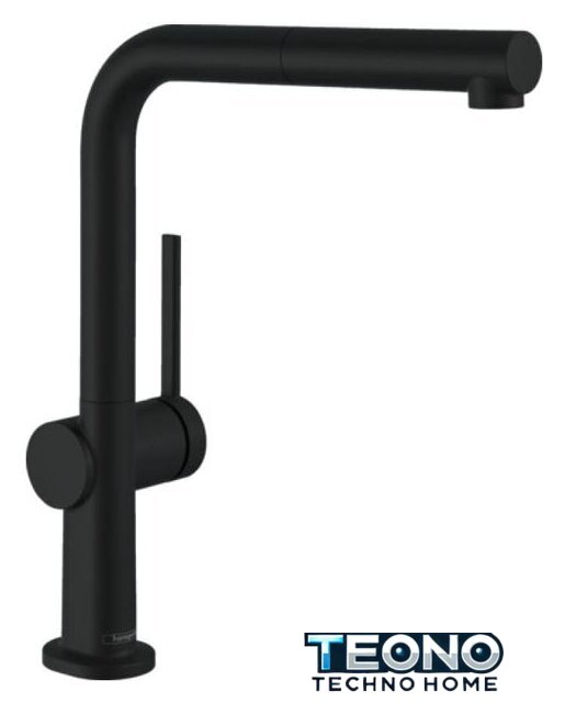 Смеситель Hansgrohe Talis M54 72808670 - Изображение №1 — Интернет-магазин Teono.by