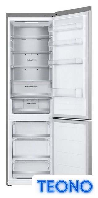 Холодильник LG GC-B509FNPW - Изображение №4 — Интернет-магазин Teono.by