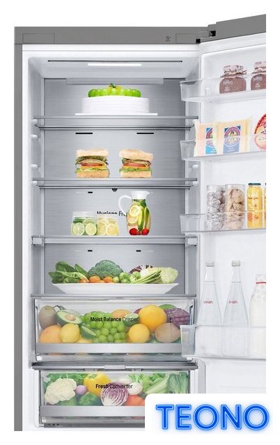Холодильник LG GC-B509FNPW - Изображение №11 — Интернет-магазин Teono.by