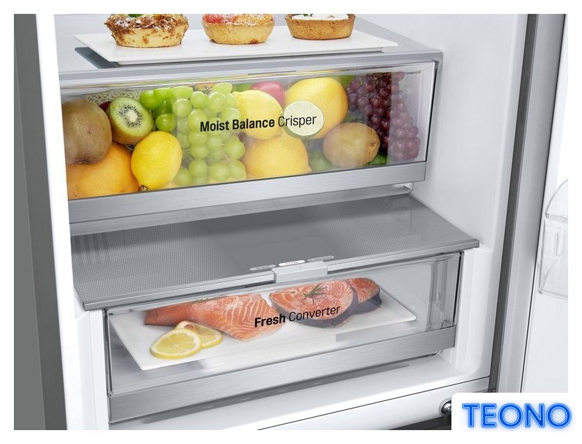 Холодильник LG GC-B509FNPW - Изображение №13 — Интернет-магазин Teono.by