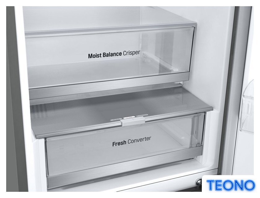 Холодильник LG GC-B509FNPW - Изображение №12 — Интернет-магазин Teono.by