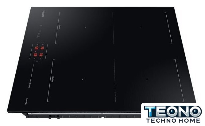 Варочная панель Samsung NZ64B5066FK - Изображение №2 — Интернет-магазин Teono.by