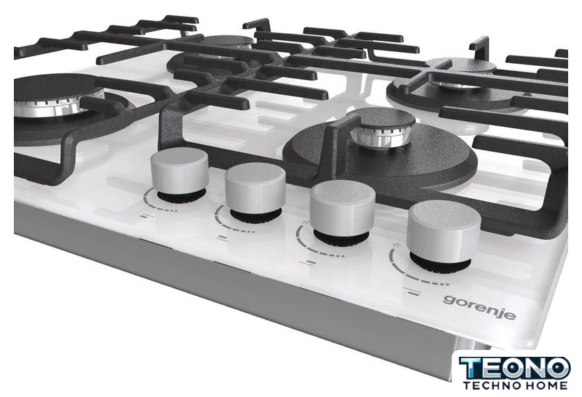 Варочная панель Gorenje GT642AXW - Изображение №8 — Интернет-магазин Teono.by