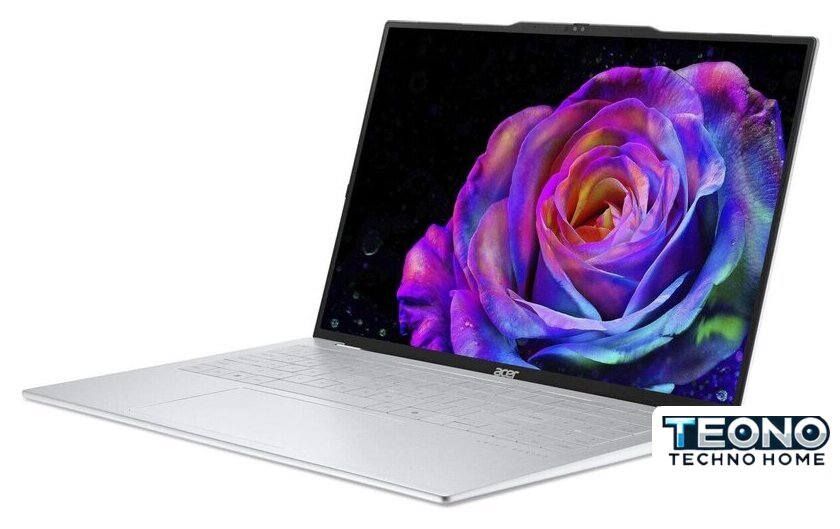 Ноутбук Acer Swift Air 16 SFA16-61M-R721 NX.DJBCD.002 - Изображение №3 — Интернет-магазин Teono.by