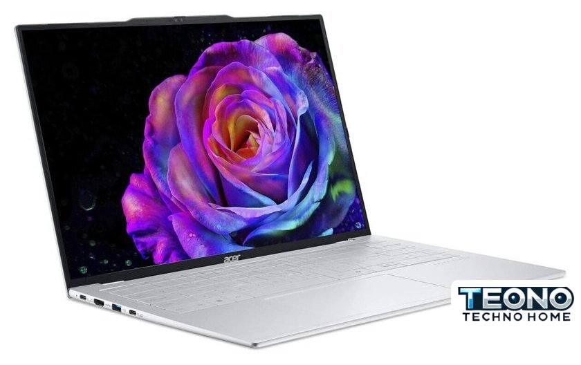 Ноутбук Acer Swift Air 16 SFA16-61M-R721 NX.DJBCD.002 - Изображение №2 — Интернет-магазин Teono.by