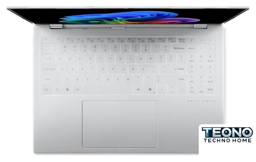 Ноутбук Acer Swift Air 16 SFA16-61M-R721 NX.DJBCD.002 - Изображение №4 — Интернет-магазин Teono.by