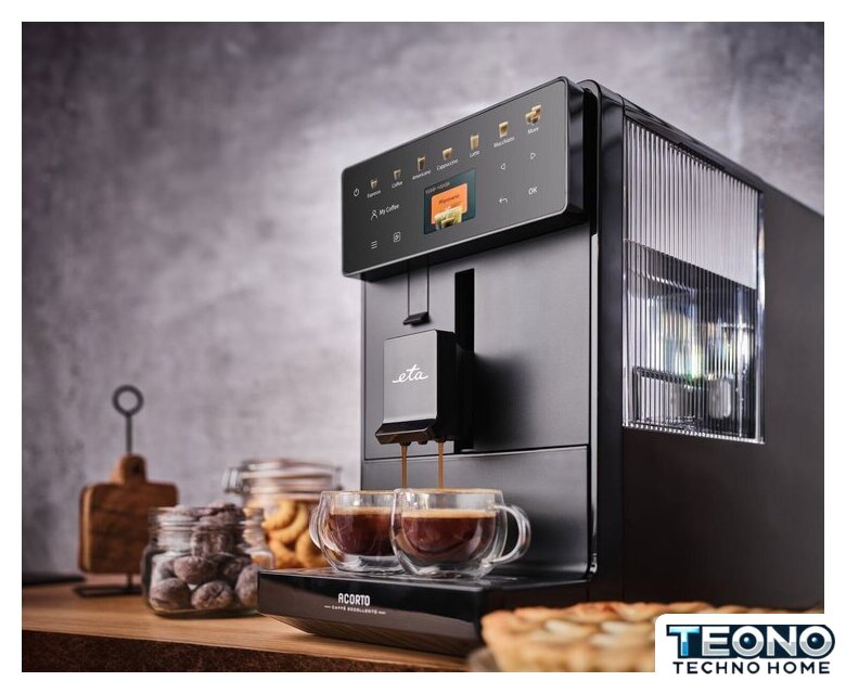 Кофемашина ETA Acorto 9180 90000 - Изображение №2 — Интернет-магазин Teono.by