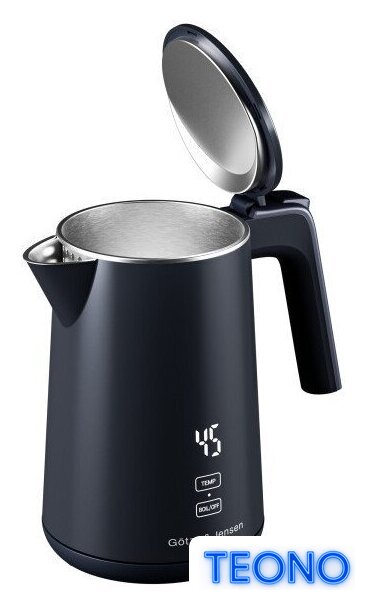 Электрический чайник Goetze & Jensen KT730K - Изображение №10 — Интернет-магазин Teono.by