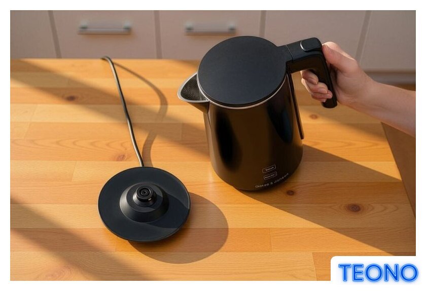 Электрический чайник Goetze & Jensen KT730K - Изображение №7 — Интернет-магазин Teono.by