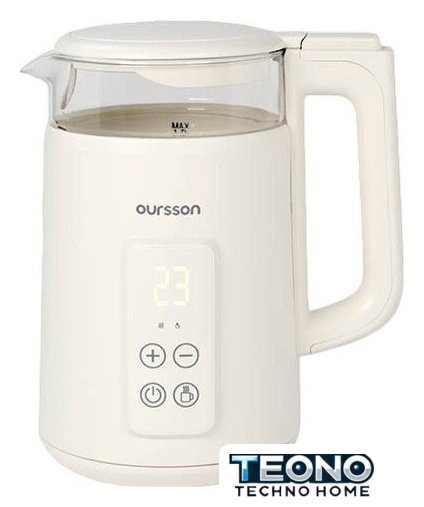 Электрический чайник Oursson KE1745GD/IV - Изображение №1 — Интернет-магазин Teono.by