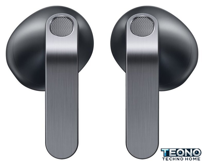 Наушники Samsung Galaxy Buds 4 (черный) - Изображение №4 — Интернет-магазин Teono.by