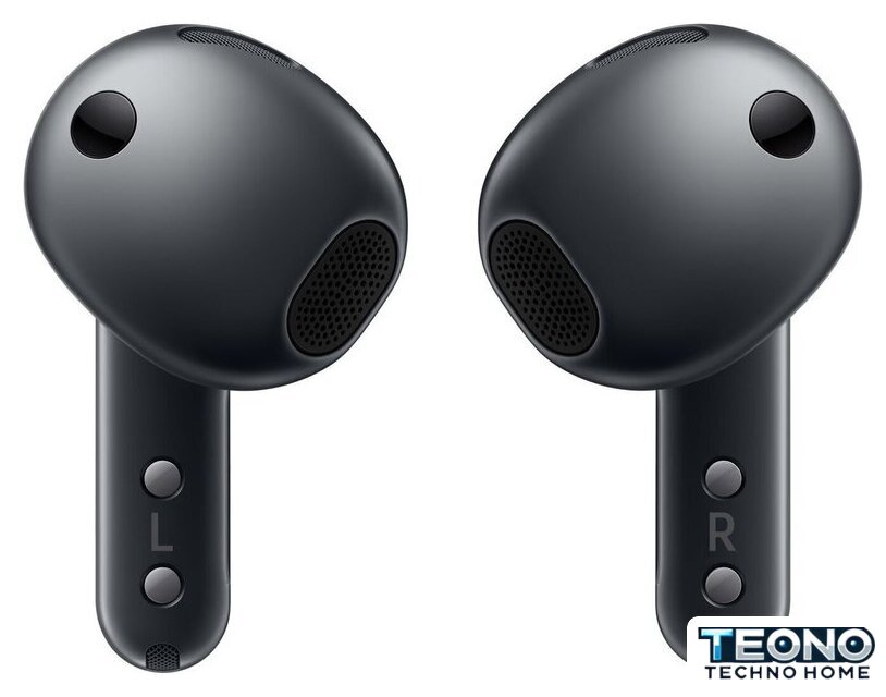 Наушники Samsung Galaxy Buds 4 (черный) - Изображение №5 — Интернет-магазин Teono.by