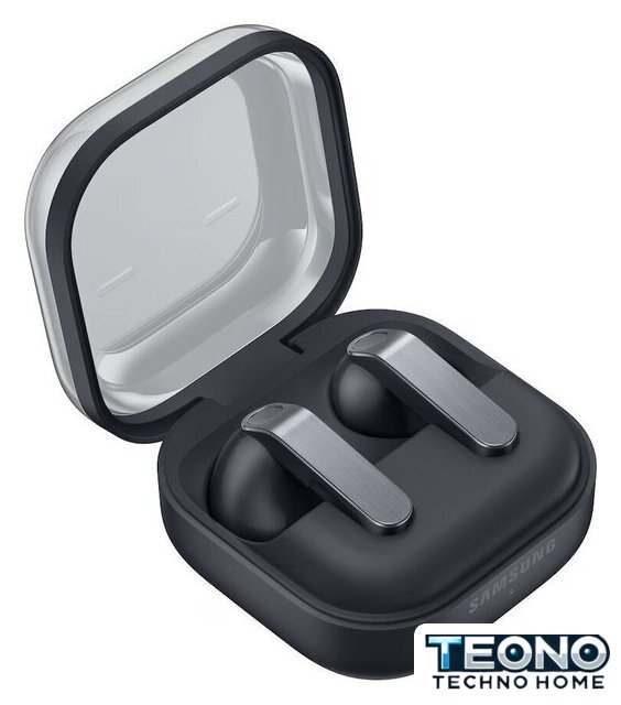 Наушники Samsung Galaxy Buds 4 (черный) - Изображение №2 — Интернет-магазин Teono.by