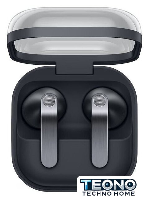 Наушники Samsung Galaxy Buds 4 (черный) - Изображение №1 — Интернет-магазин Teono.by