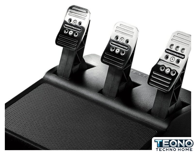 Руль Thrustmaster T300 Ferrari Integral Racing Wheel Alcantara Edition - Изображение №6 — Интернет-магазин Teono.by