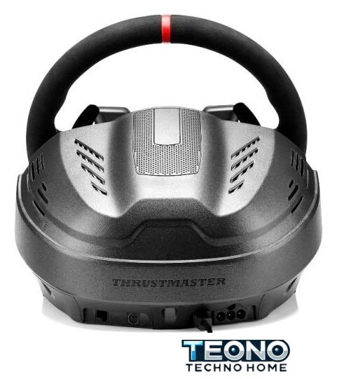 Руль Thrustmaster T300 Ferrari Integral Racing Wheel Alcantara Edition - Изображение №5 — Интернет-магазин Teono.by