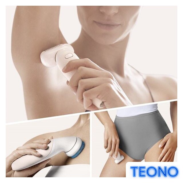 Эпилятор Braun Silk-epil 9 Flex SES 9010 - Изображение №4 — Интернет-магазин Teono.by