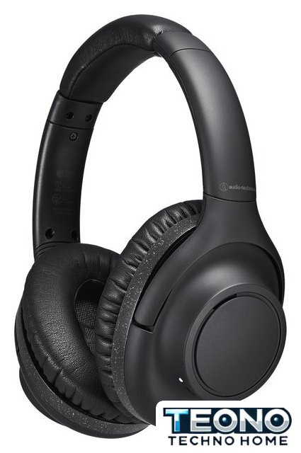 Наушники Audio-Technica ATH-S300BT (черный) - Изображение №1 — Интернет-магазин Teono.by