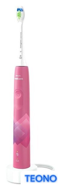Электрическая зубная щетка Philips Sonicare 4100 HX3689/41 - Изображение №2 — Интернет-магазин Teono.by