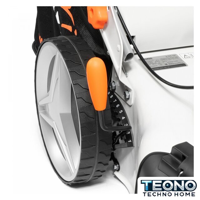 Газонокосилка Daewoo Power L 55SP - Изображение №3 — Интернет-магазин Teono.by