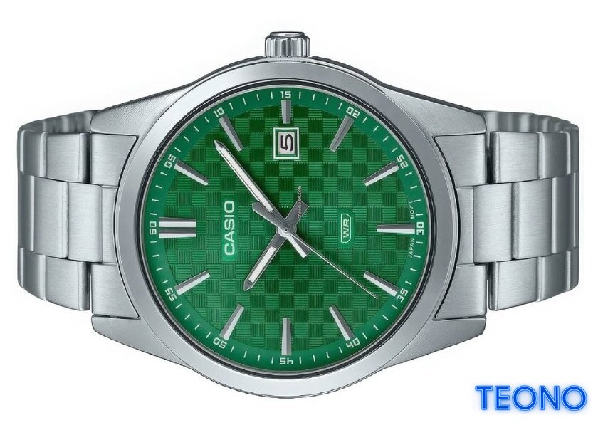 Наручные часы Casio MTP-VD03D-3A1 - Изображение №2 — Интернет-магазин Teono.by