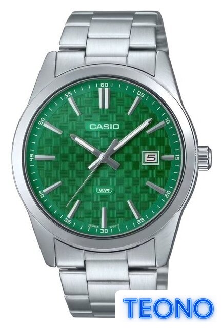 Наручные часы Casio MTP-VD03D-3A1 - Изображение №1 — Интернет-магазин Teono.by