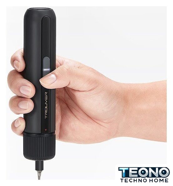 Электроотвертка Trouver 4V Electric Screwdriver Kit (с АКБ, кейс) - Изображение №6 — Интернет-магазин Teono.by