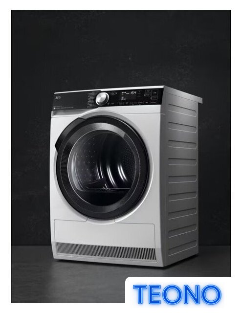 Сушильная машина AEG 9000 AbsoluteCare Plus TR9586CE - Изображение №7 — Интернет-магазин Teono.by