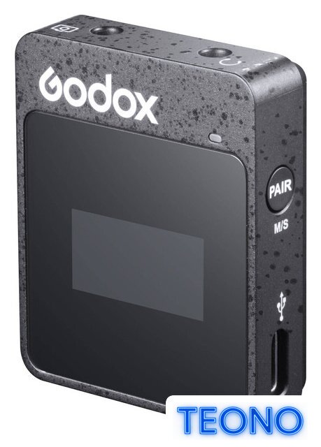 Радиосистема Godox MoveLink II M1 - Изображение №4 — Интернет-магазин Teono.by