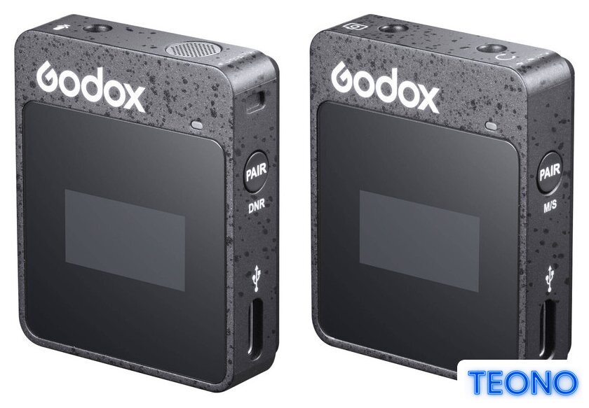 Радиосистема Godox MoveLink II M1 - Изображение №1 — Интернет-магазин Teono.by