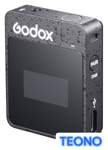 Радиосистема Godox MoveLink II M1 - Изображение №2 — Интернет-магазин Teono.by