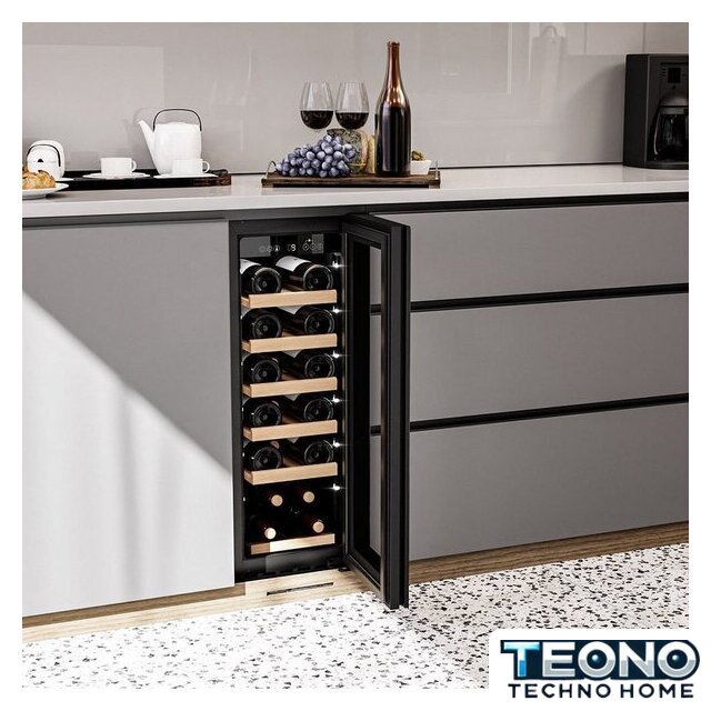 Винный шкаф Meyvel MV19NH-KBT1 - Изображение №8 — Интернет-магазин Teono.by