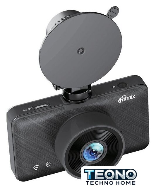 Видеорегистратор Ritmix AVR-7302 - Изображение №3 — Интернет-магазин Teono.by