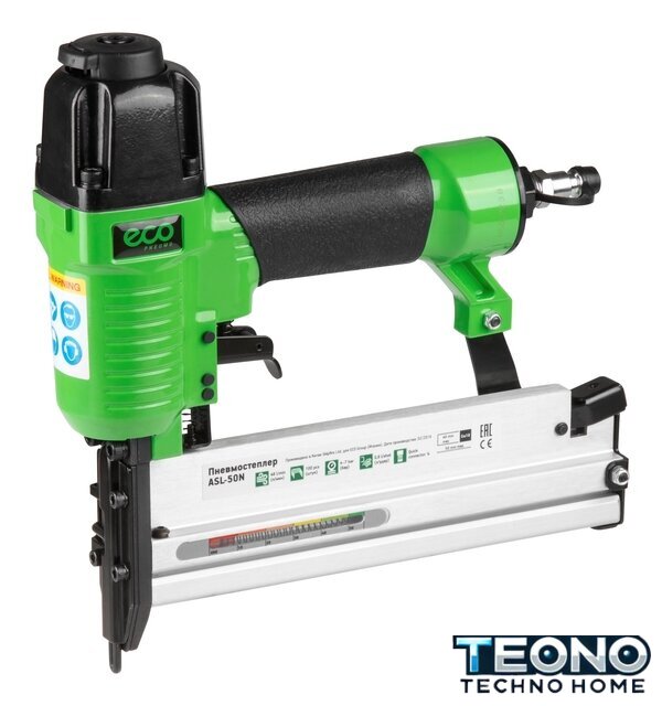 Степлер ECO ASL-50N - Изображение №1 — Интернет-магазин Teono.by
