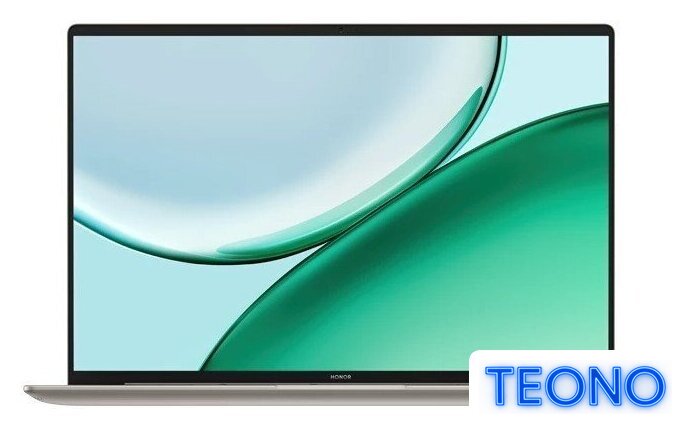 Ноутбук HONOR MagicBook 16 2026 LHC-X 5301ASVP - Изображение №2 — Интернет-магазин Teono.by