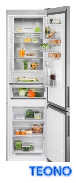 Холодильник Electrolux LNT7ME36X3 - Изображение №2 — Интернет-магазин Teono.by