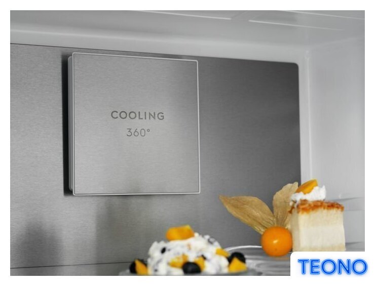 Холодильник Electrolux LNT7ME36X3 - Изображение №9 — Интернет-магазин Teono.by