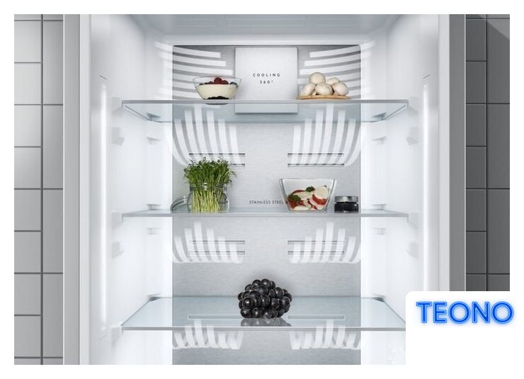 Холодильник Electrolux LNT7ME36X3 - Изображение №12 — Интернет-магазин Teono.by