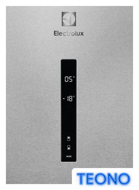 Холодильник Electrolux LNT7ME36X3 - Изображение №3 — Интернет-магазин Teono.by