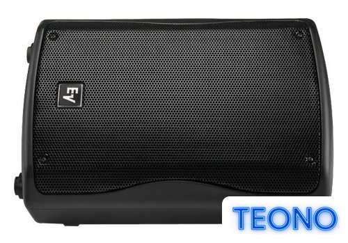 Активная акустика Electro-Voice ZxA1-90 (черный) - Изображение №5 — Интернет-магазин Teono.by