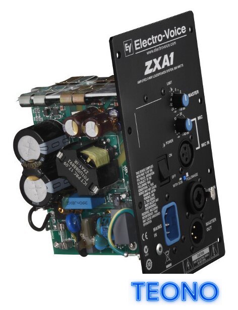 Активная акустика Electro-Voice ZxA1-90 (черный) - Изображение №10 — Интернет-магазин Teono.by