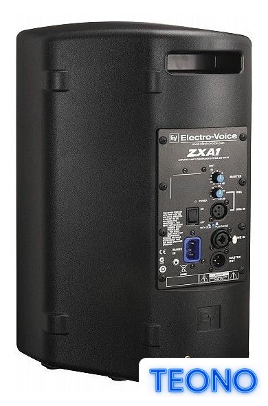 Активная акустика Electro-Voice ZxA1-90 (черный) - Изображение №6 — Интернет-магазин Teono.by