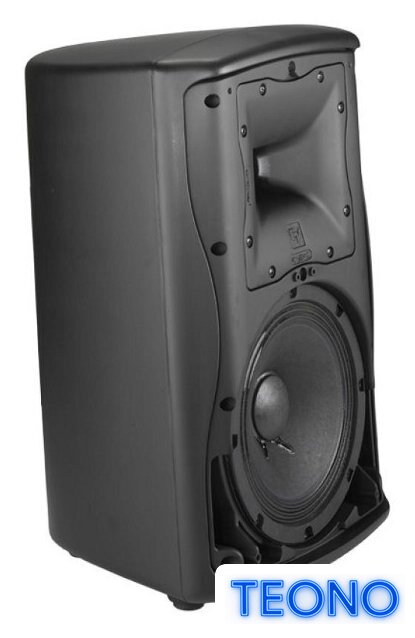 Активная акустика Electro-Voice ZxA1-90 (черный) - Изображение №4 — Интернет-магазин Teono.by