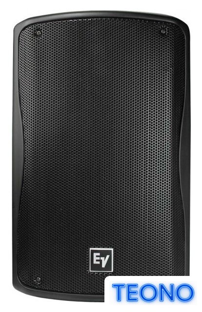 Активная акустика Electro-Voice ZxA1-90 (черный) - Изображение №1 — Интернет-магазин Teono.by