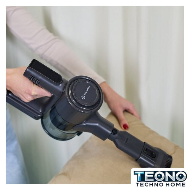 Пылесос Evolution Smart Clean VC2215 - Изображение №14 — Интернет-магазин Teono.by